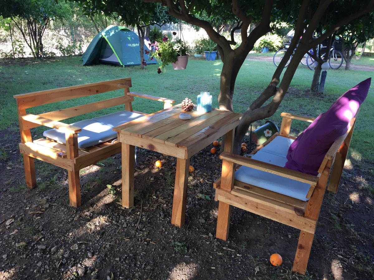 Cirali Friends Pension&Camping Exterior foto